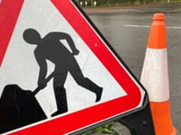 Roadworks to cause traffic hold-ups across Farnham over coming week