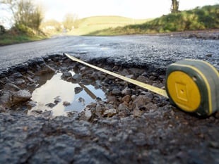 Behind the pothole problem: Exploring the challenges for our councils