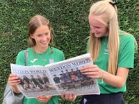 Weydon’s young journalists in the running for school media award