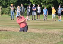 Bradley stuns leading qualifier Callister in last-16 of island champs