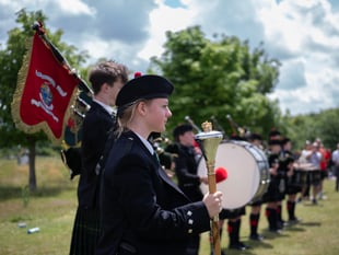 Alton will host the climax of tomorrow's Armed Forces Day convoy