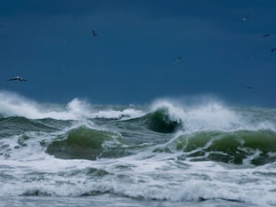 Stormy seas ahead for East Hampshire's faltering property portfolio...