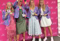 Violet storms to Henley Women’s regatta glory
