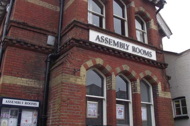 Alton Assembly Rooms to be performing arts centre 