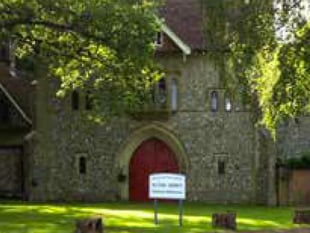 Alton Abbey: Energise Ukraine appeal leader's frustration with Church