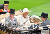 Photos of the first Royal Ascot since the death of Queen Elizabeth II