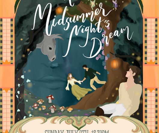 A Midsummer Night's Dream.