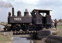Welsh Highland Railway ready to mark 100th anniversary