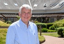 Chris looks back on 25 years in the Isle of Man