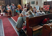 All Saints Church in Alton celebrates its 150th birthday