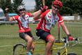 Nello cycle ride on target to raise £60,000 for cancer charity FORCE
