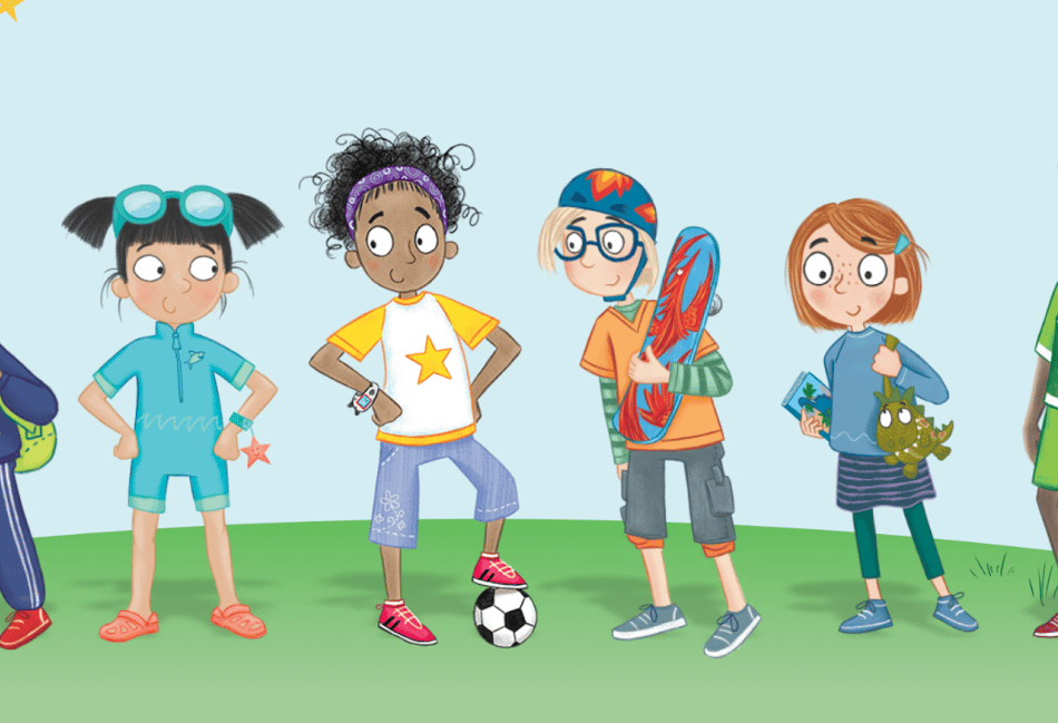 <p>Surrey's Summer Reading Challenge 2023 theme is ‘Ready, Set, Read!’</p>