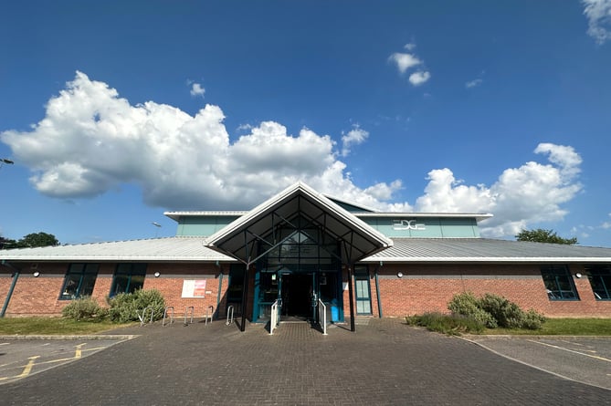 The Edge Leisure Centre