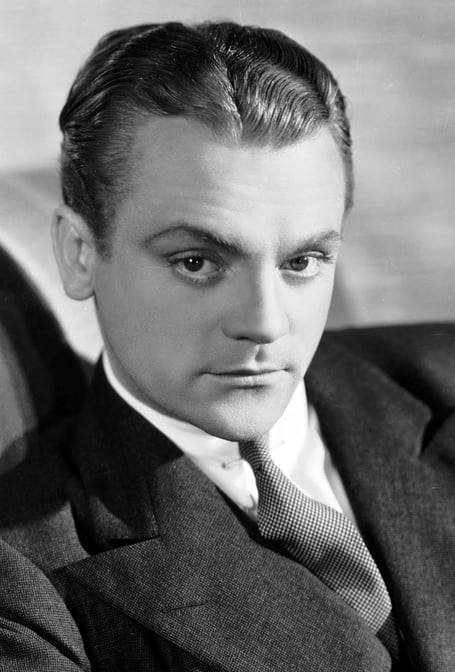Legendary actor James Cagney, a true icon of the silver screen