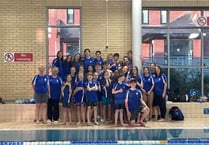 Haslemere Swimming Club making quite a splash in Rother League