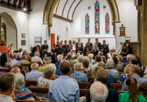 Review: Tilford Bach Festival