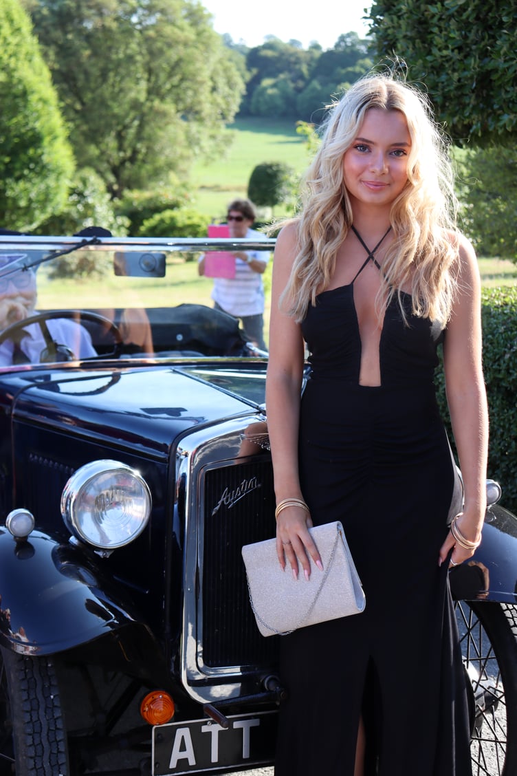 Images from Chulmleigh College Year 11 Leavers’ Ball.