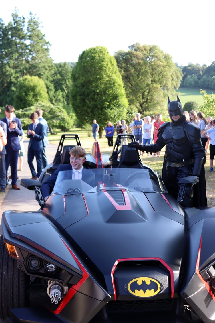 Images from Chulmleigh College Year 11 Leavers’ Ball.