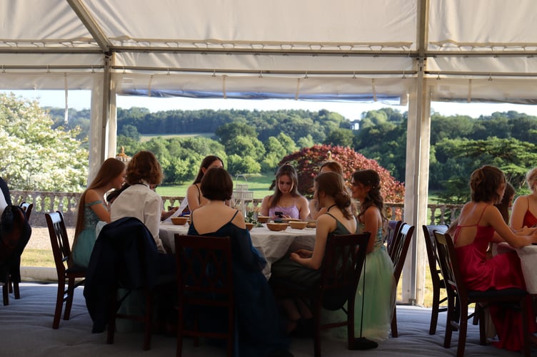 Images from Chulmleigh College Year 11 Leavers’ Ball.
