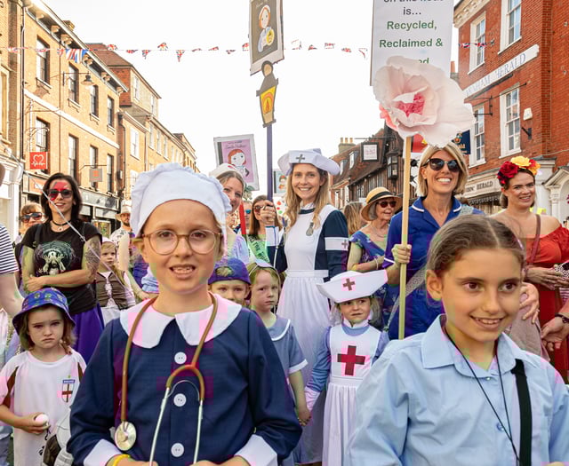 Farnham Carnival 2024 theme revealed ahead of June event