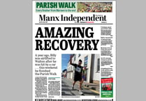 In your Manx Independent: Chief Minister says we’re on target to meet population targets
