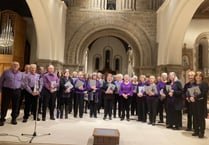 Petersfield Community Choir's “Sounds of Summer” concert July 5