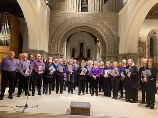 Petersfield Community Choir's “Sounds of Summer” concert July 5