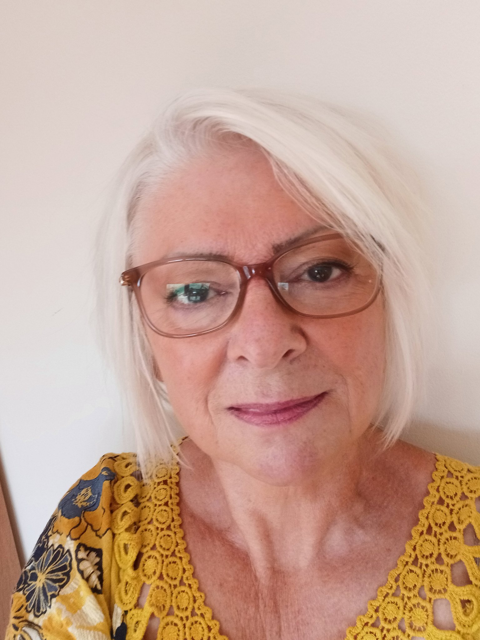 Tina Brennen who is organising the events