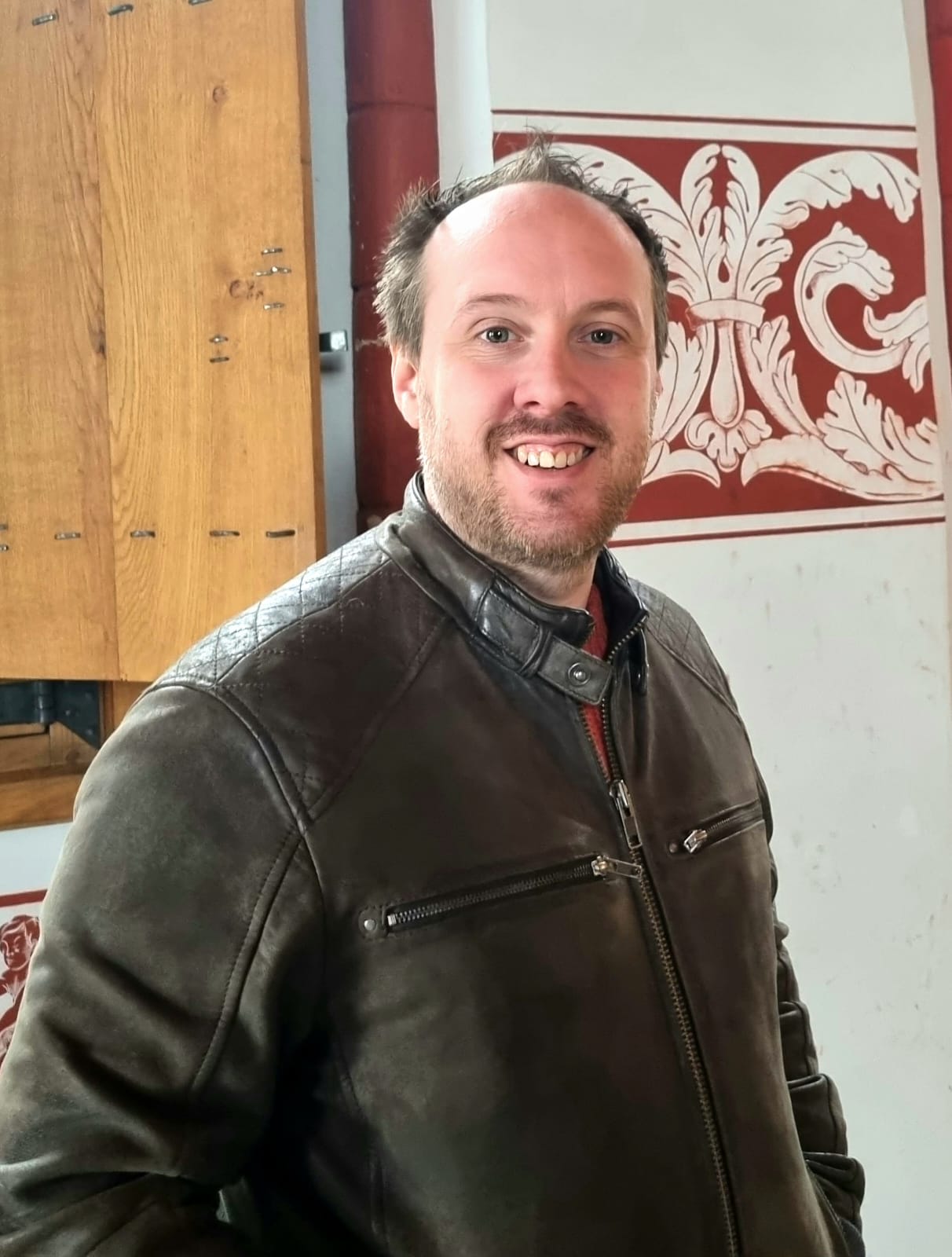 Mark Chapman is organising a Bitcoin event in the Isle of Man
