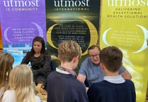 School hosts ‘careers day’ to highlight jobs to youngsters