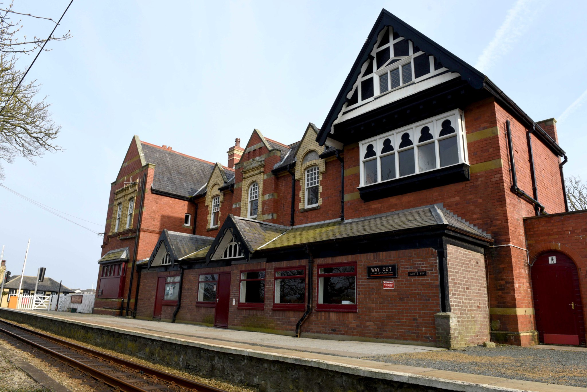 Port Erin Railway Station