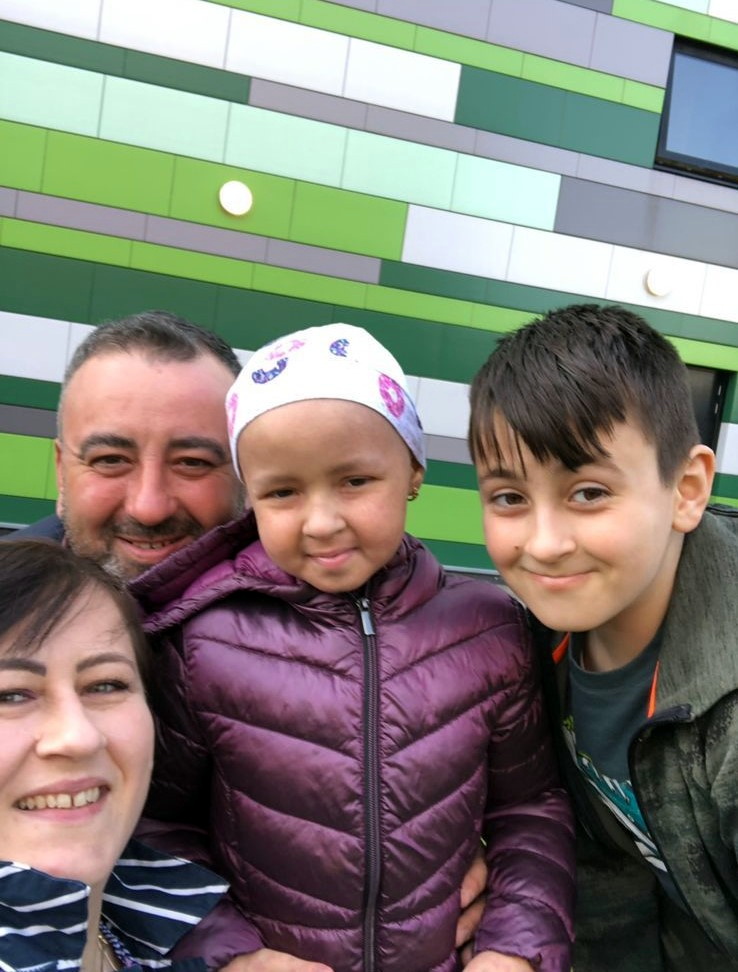 The Marica family