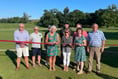 A huge achievement: Sandford Cricket Club now has two cricket pitches
