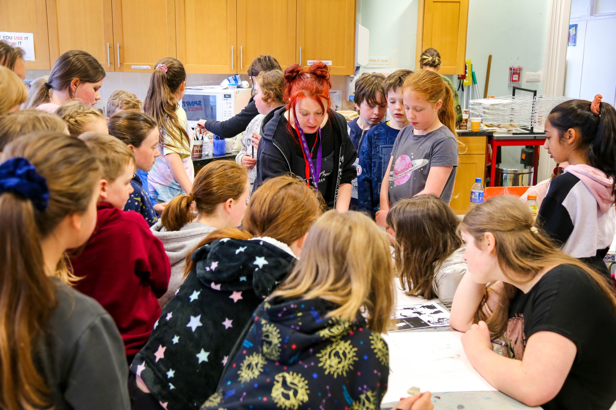 Art Tank Workshop