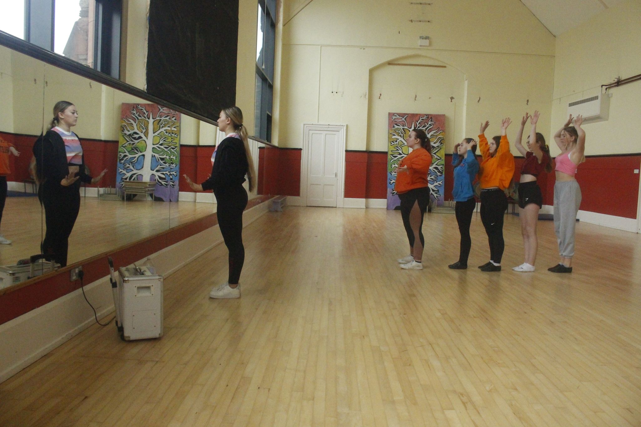 Dance Workshop