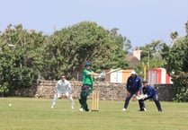 Webber smashes ton in Ramsey win while Crosby maintain chase