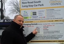Councillor wages war on parking charges
