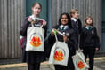 Young people get a flavour for their careers at 'Inspiring the Forest'