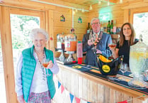 Haslemere's newest pub The Redcot Arms pulls its first pint