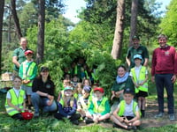 The mysterious 'Blessing of the Bower' observed at ancient monument