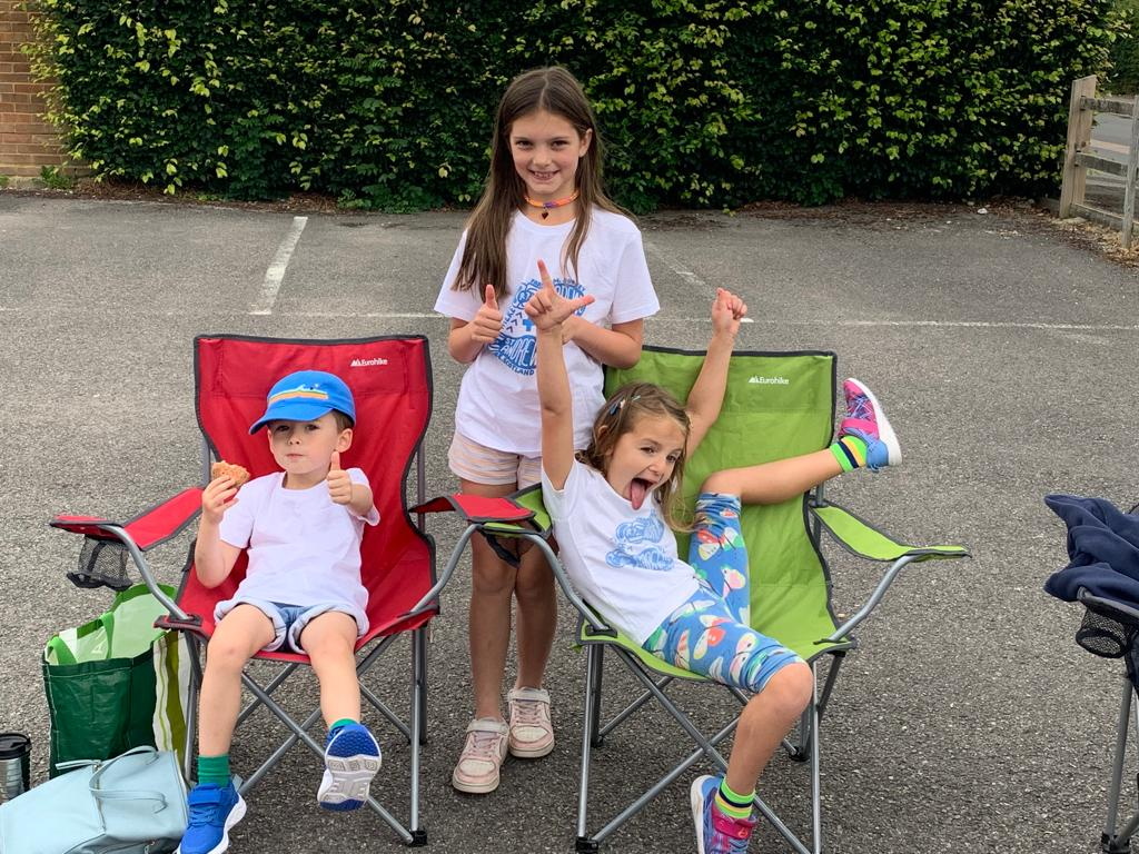Farnham Charity Bike Ride 2023