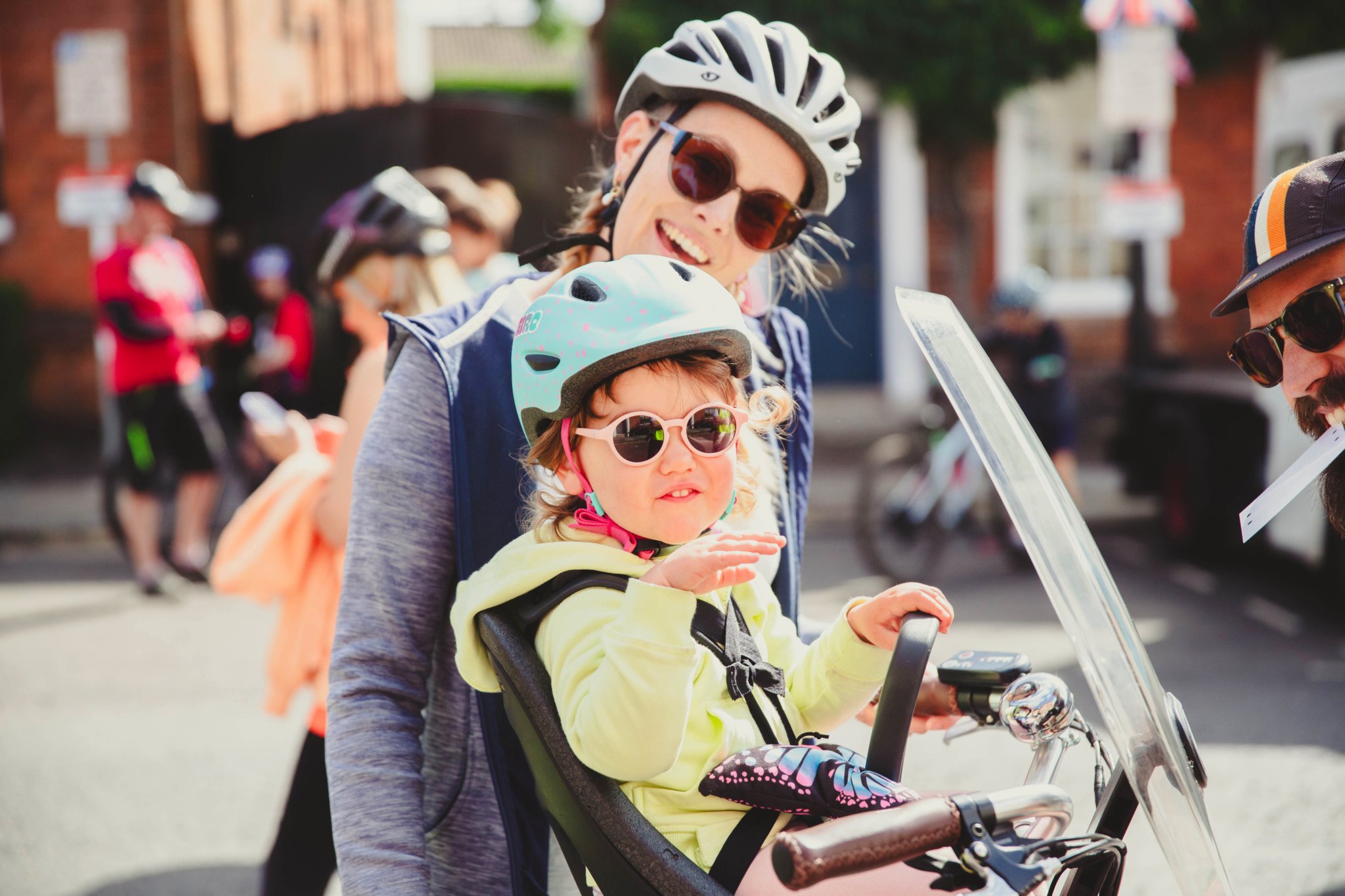 Farnham Charity Bike Ride 2023