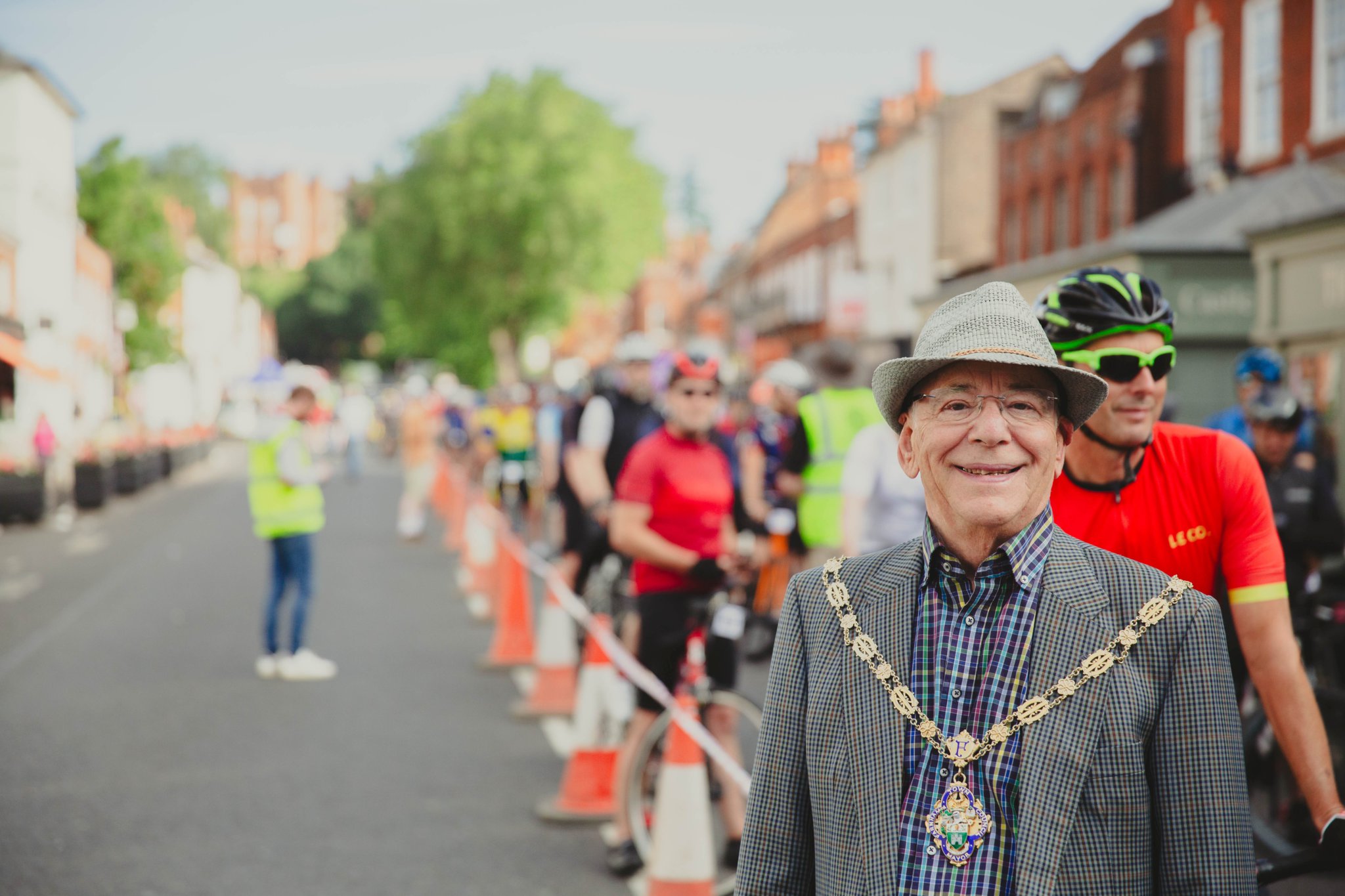 Farnham Charity Bike Ride 2023