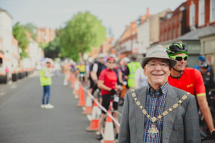 Farnham Charity Bike Ride 2023