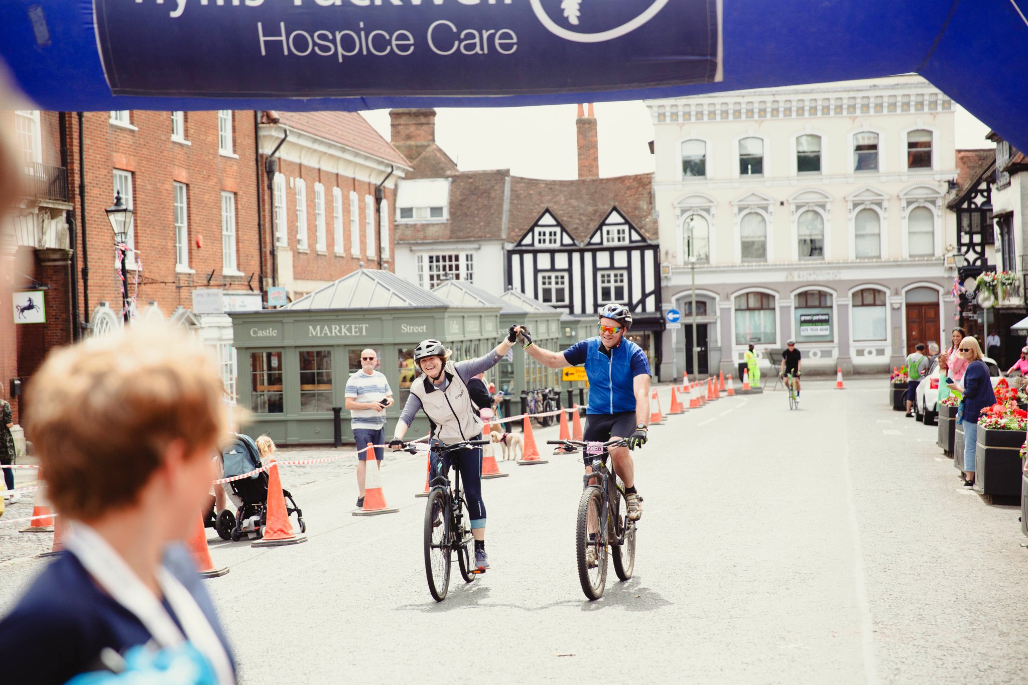 Farnham Charity Bike Ride 2023