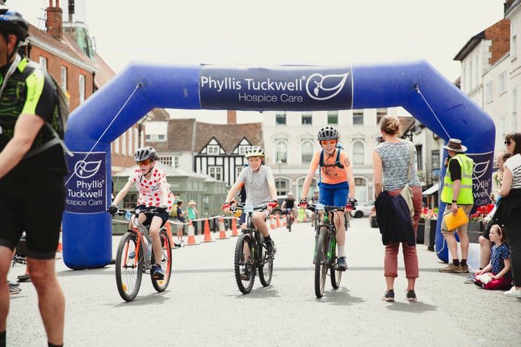 Farnham Charity Bike Ride 2023