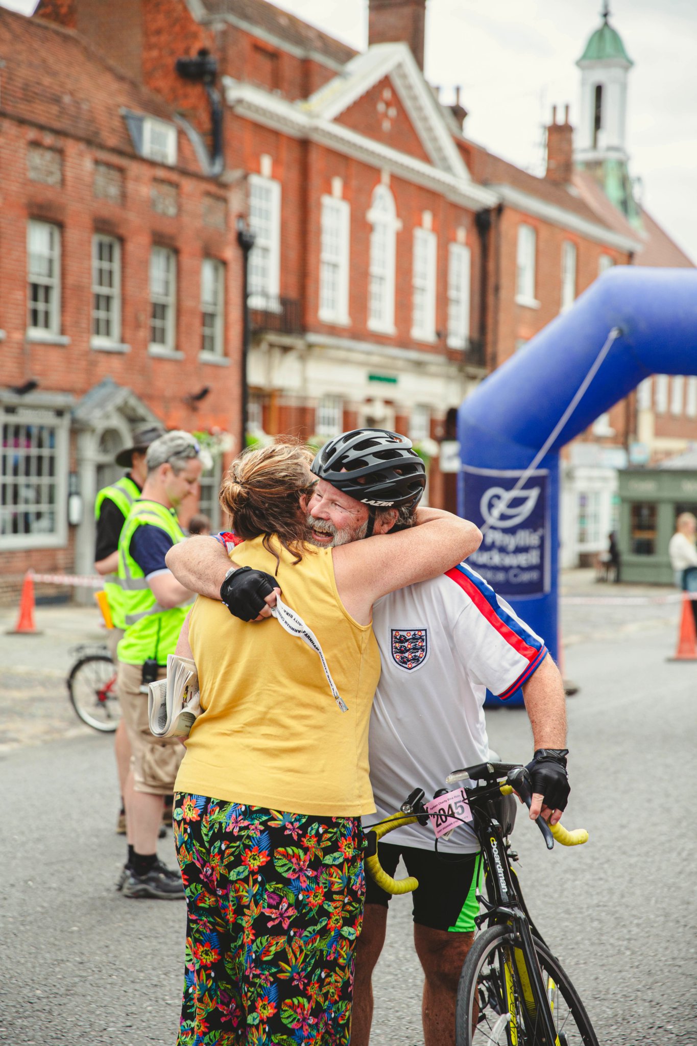 Farnham Charity Bike Ride 2023