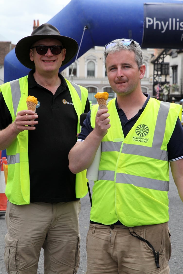 Farnham Charity Bike Ride 2023