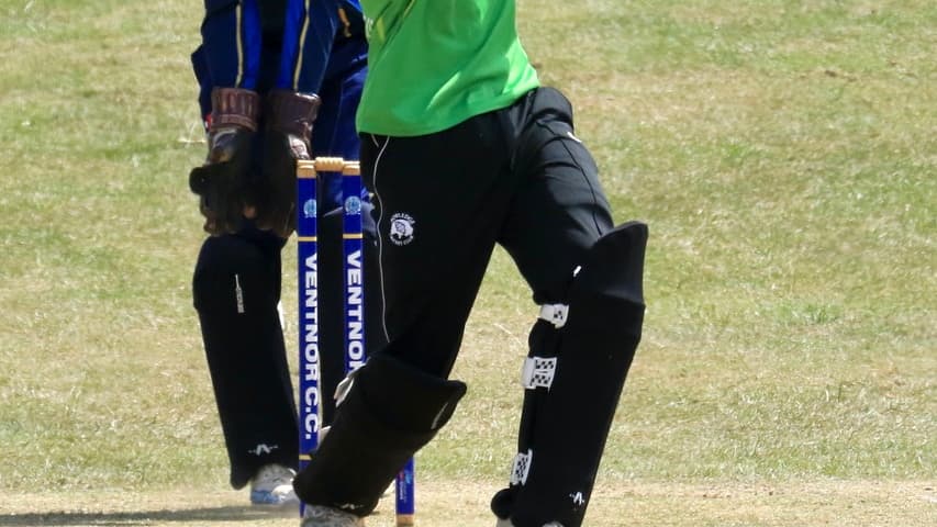 Hands Of Rowledge Connor Cook stars with bat and ball in big Rowledge win | farnhamherald.com