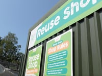 Hampshire household waste recycling centres want rubbish sorted first